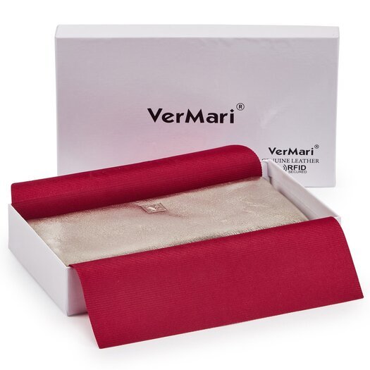  Piniginė moterims VerMari VER MET-01 1