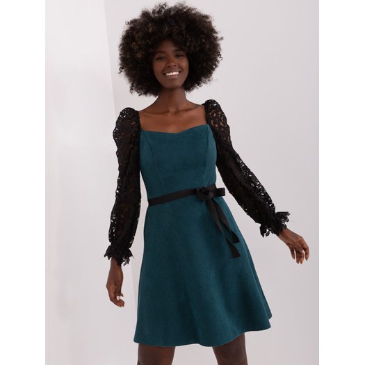 Suknelė-LK-SK-508840-3,57P-mėlyna 11