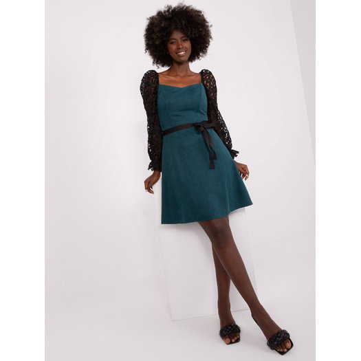 Suknelė-LK-SK-508840-3,57P-mėlyna 12