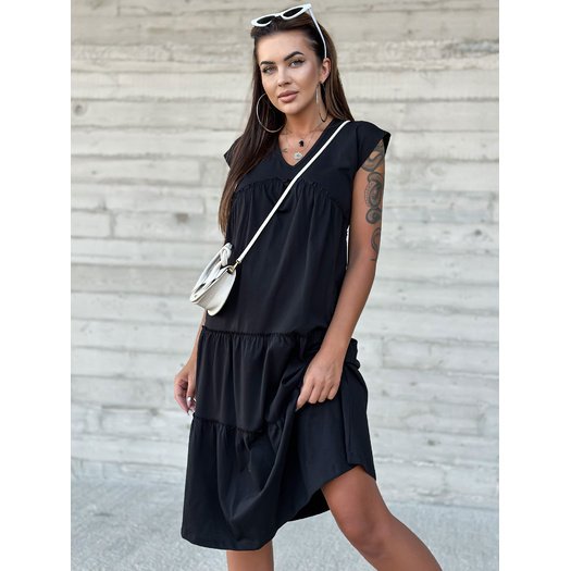 Suknelė-TW-SK-2206.04P-juoda