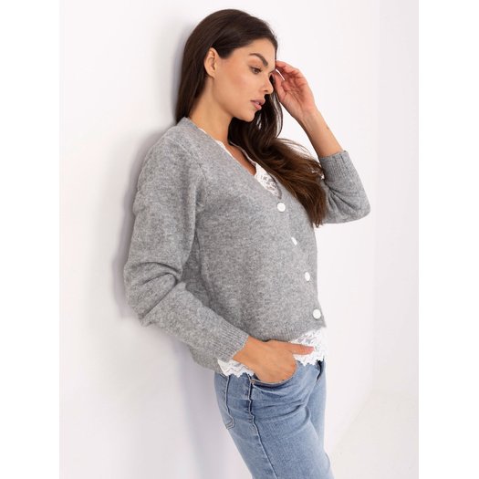 Sweter-PM-SW-F513.16-szary 2