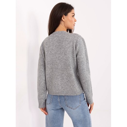 Sweter-PM-SW-F513.16-szary 3