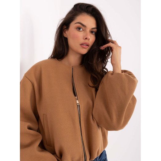 Striukė moterims IT-KR-A8612.46-camelowy 3