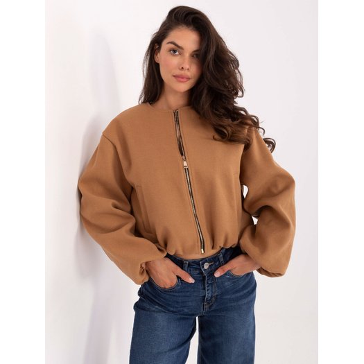 Striukė moterims IT-KR-A8612.46-camelowy