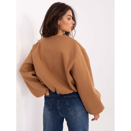 Striukė moterims IT-KR-A8612.46-camelowy 2