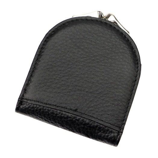 Black Genuine Leather Women's Wallet Jennifer Jones 5268