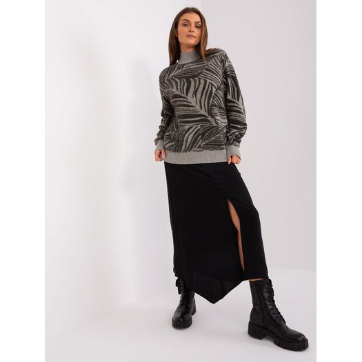 Megztinis-AT-SW-2357.96-khaki