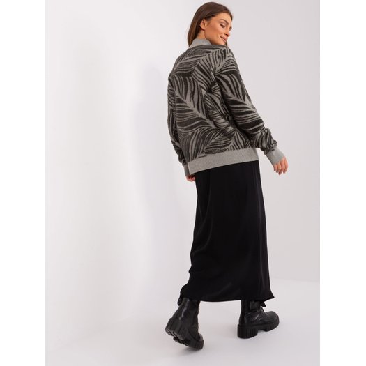 Megztinis-AT-SW-2357.96-khaki