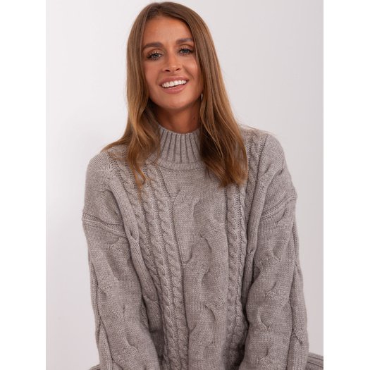 Megztinis-AT-SW-2367-1.35P-pilkas