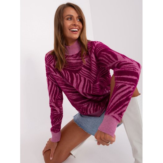 Megztinis-AT-SW-2357.96-violetinė