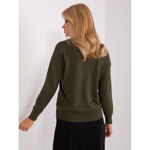 Megztinis-AT-SW-2325.95P-khaki