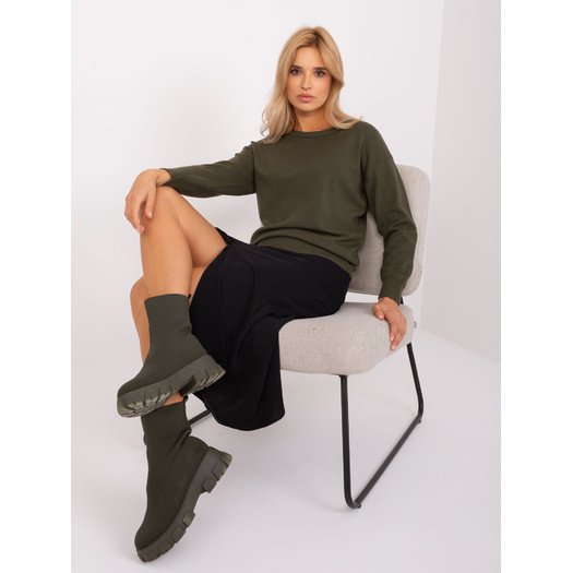 Megztinis-AT-SW-2325.95P-khaki