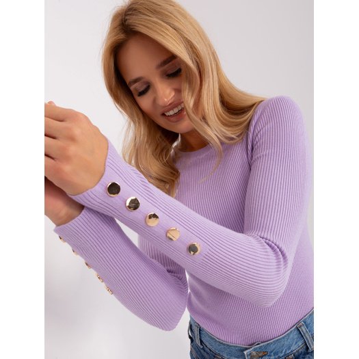 Megztinis-PM-SW-PM685.39P-šviesiai violetinis