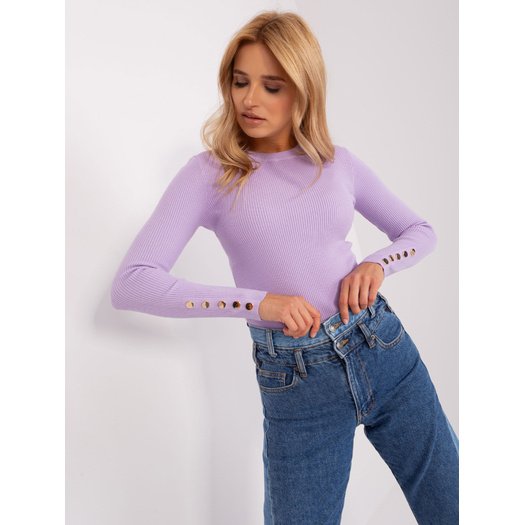 Megztinis-PM-SW-PM685.39P-šviesiai violetinis