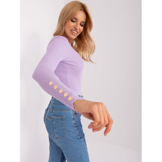 Megztinis-PM-SW-PM685.39P-šviesiai violetinis