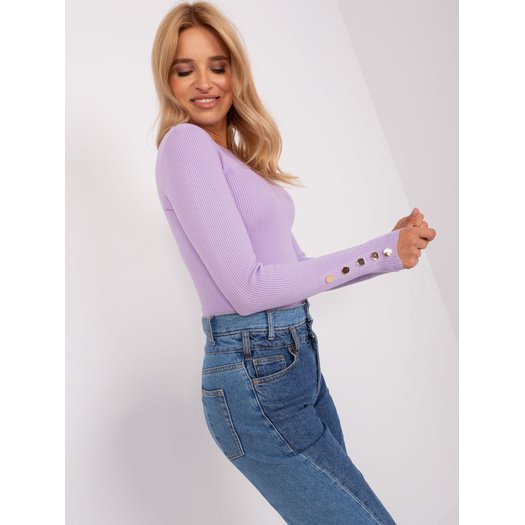 Megztinis-PM-SW-PM685.39P-šviesiai violetinis
