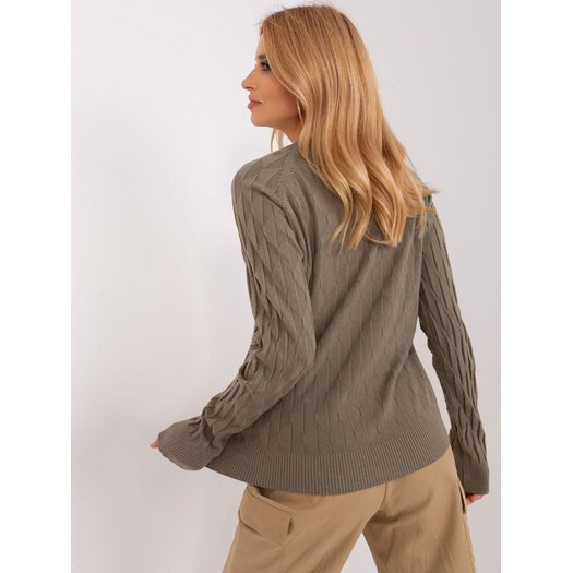 Megztinis-AT-SW-2326.37X-khaki