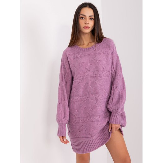 Megztinis-AT-SW-2367.76P-violetinė
