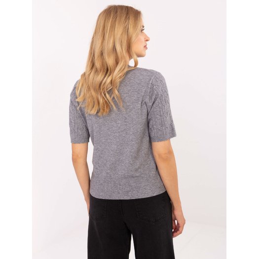 Sweter-PM-SW-N30085.34-ciemny szary 2