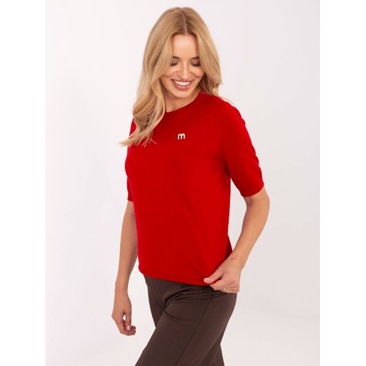 Sweter-PM-SW-Y2508.33-czerwony 2