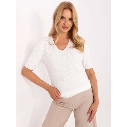 Sweter-PM-SW-B-615.18-ecru