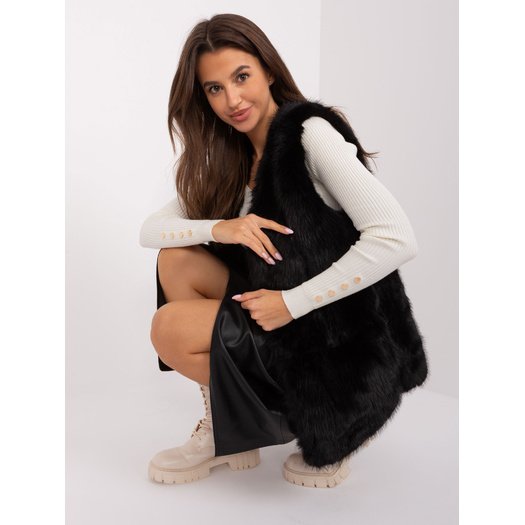 Liemenė-AT-KZ-2368.00P-juoda