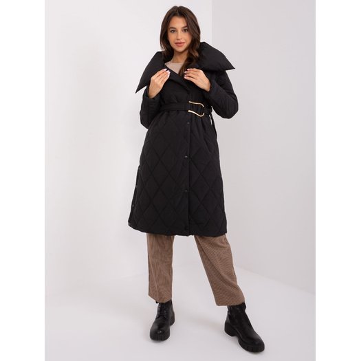 Striukė moterims-NM-KR-TR8312.04P- juoda