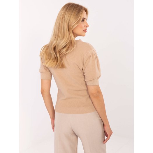 Sweter-PM-SW-PM-5060.06-camelowy 1