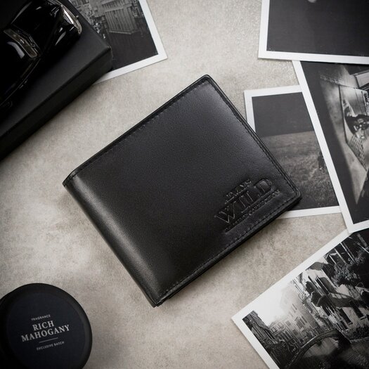 Piniginė vyrams Wild N992-P-SCR 1