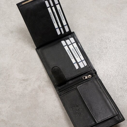 Piniginė vyrams Wild N992-P-SCR 5