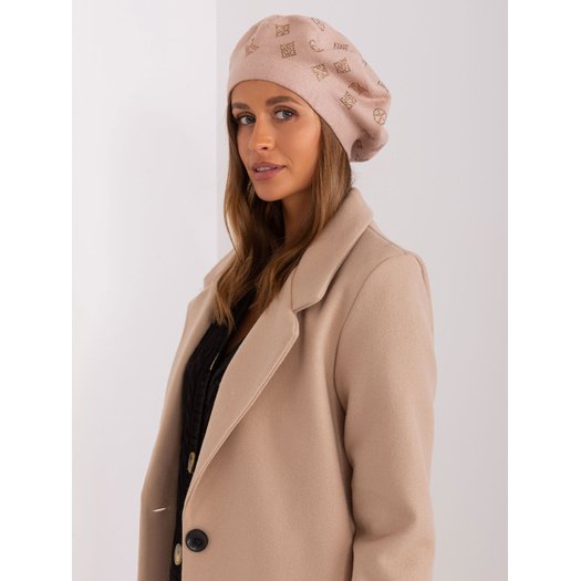 Cap-AT-CZ-2318.30-smėlio spalvos
