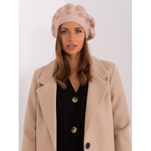 Cap-AT-CZ-2318.30-smėlio spalvos