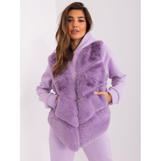 Liemenė-AT-KZ-2349.00P-šviesiai violetinė