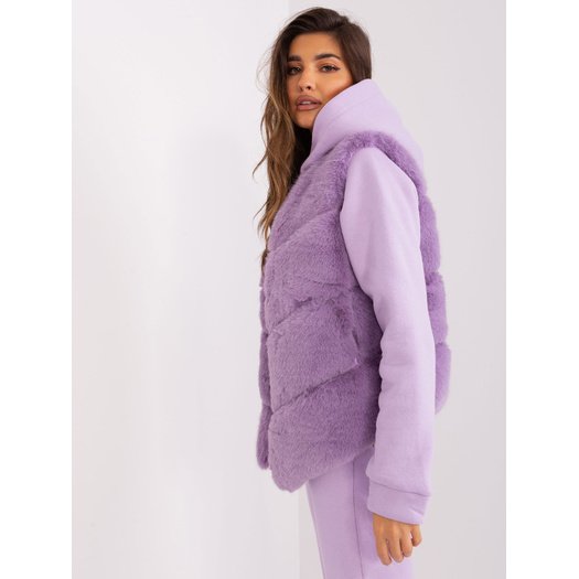 Liemenė-AT-KZ-2349.00P-šviesiai violetinė