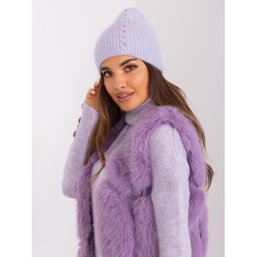 Cap-AT-CZ-2328.11P-šviesiai violetinė