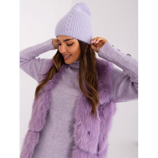 Cap-AT-CZ-2328.11P-šviesiai violetinė
