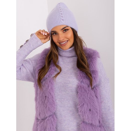 Cap-AT-CZ-2328.11P-šviesiai violetinė