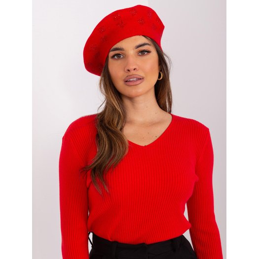 Czapka-AT-CZ-2318.30-czerwony 3