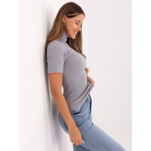 Sweter-PM-SW-FG577.47-szary 4