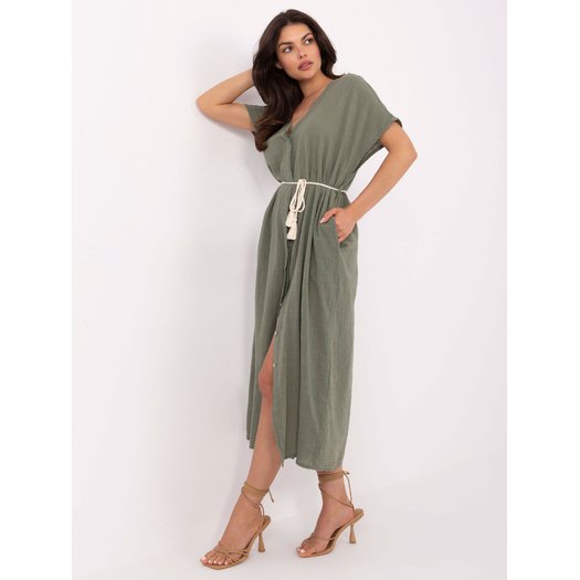 Sukienka-TW-SK-BI-2022126.59-khaki 3