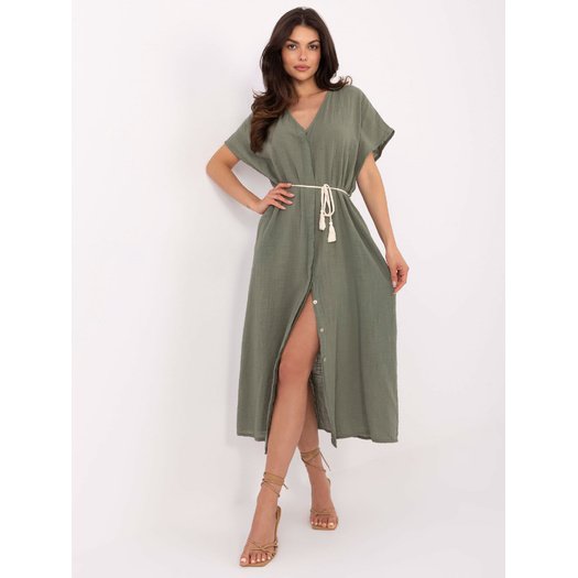 Sukienka-TW-SK-BI-2022126.59-khaki