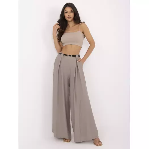 Spodnie-MI-SP-A2476.95-ciemny bezowy 2