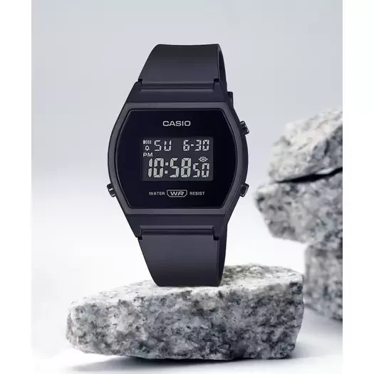 Laikrodis moterims CASIO Vintage LW-204-1BDF + dėžutė