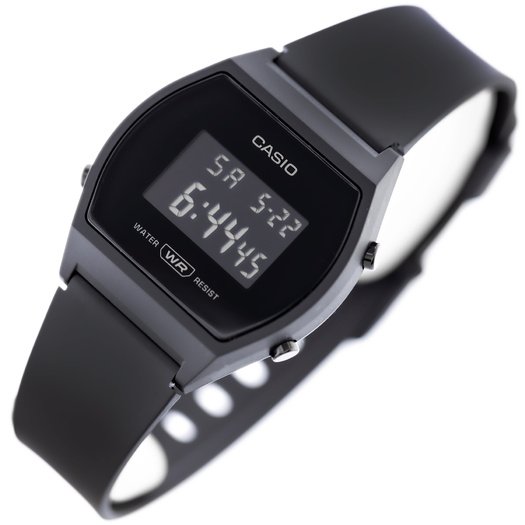 Laikrodis moterims CASIO Vintage LW-204-1BDF + dėžutė