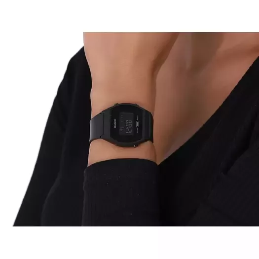 Laikrodis moterims CASIO Vintage LW-204-1BDF + dėžutė