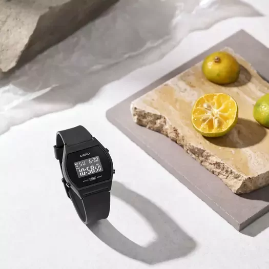 Laikrodis moterims CASIO Vintage LW-204-1BDF + dėžutė