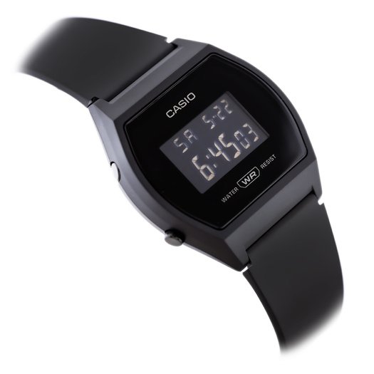 Laikrodis moterims CASIO Vintage LW-204-1BDF + dėžutė