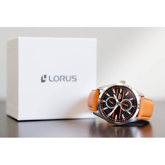 Pulkstenis vīriešiem Lorus R3A61AX9  + kaste 4