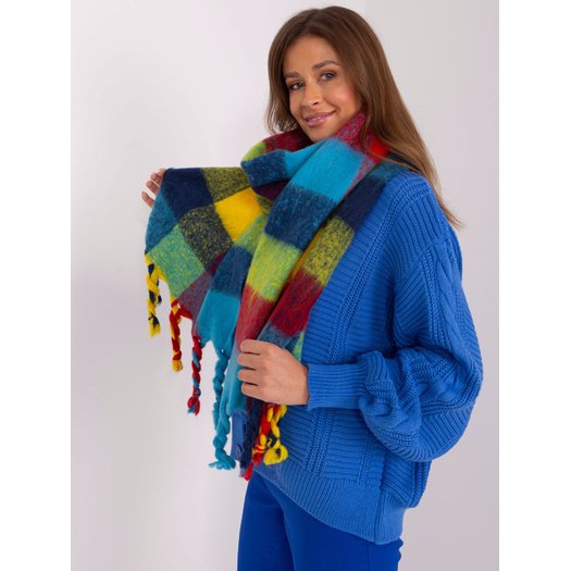 Šalikas-AT-SZ-2313501.98 tamsiai mėlynas
