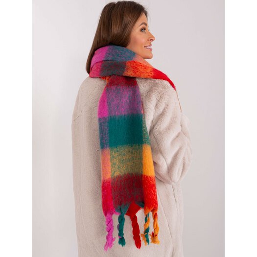 Szalik-AT-SZ-2313501.97-ciemny zielony 1